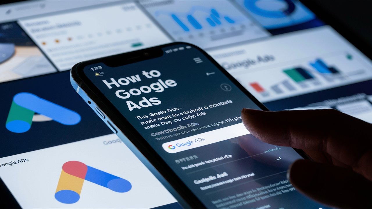 Aide Google Ads - Pole Position Market